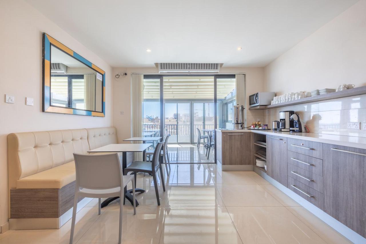 Port View Guesthouse Marsaxlokk Exterior photo