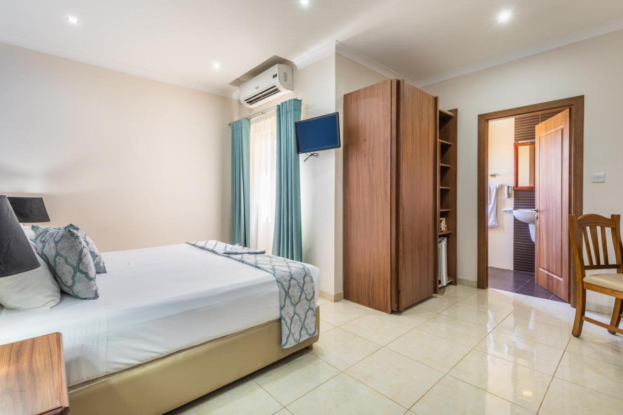 Port View Guesthouse Marsaxlokk Exterior photo