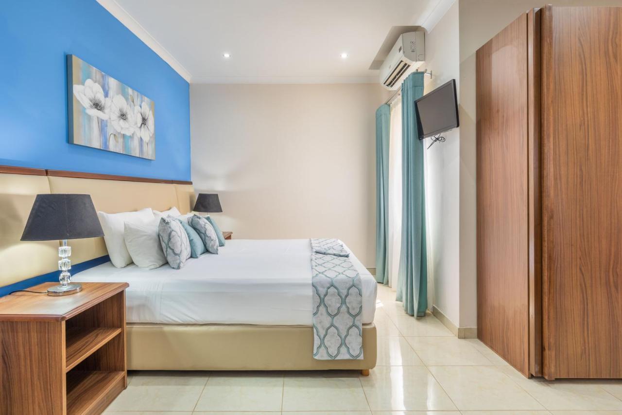 Port View Guesthouse Marsaxlokk Exterior photo