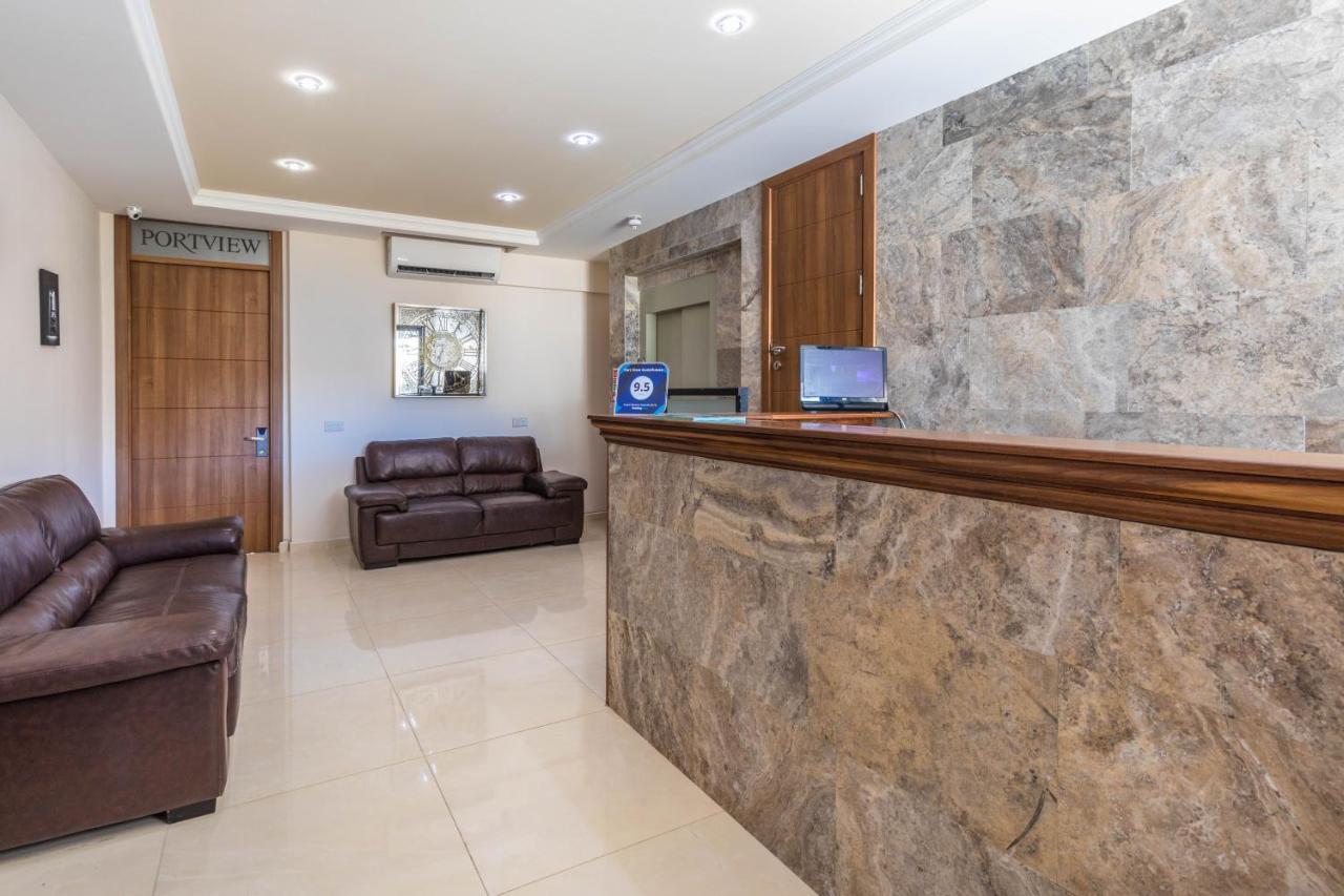 Port View Guesthouse Marsaxlokk Exterior photo