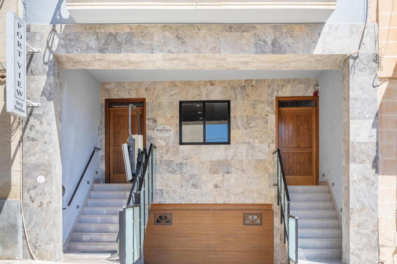 Port View Guesthouse Marsaxlokk Exterior photo